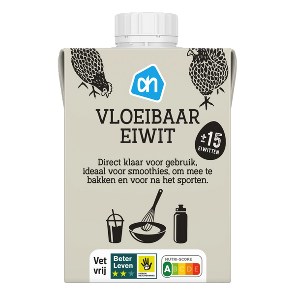 Vloeibaar eiwit