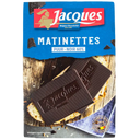 Jacques Zartbitterschokolade 60% Matinettes