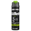 Gillette Labs quick-foaming shaving gel