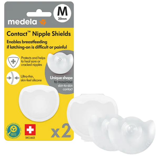 Medela Contact tepelhoedje maat M