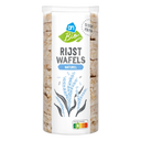 Biologische Reiswaffeln naturbelassen