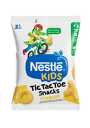 Nestlé Kids Tic Tac Toe Snacks Käse 3+ Jahre