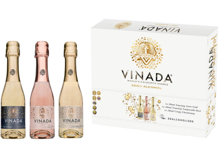 Vinada Giftbox alcoholvrije wijn