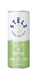 Stëlz Hard Seltzer Apfel