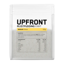 Upfront Protein rice pudding banana flavor