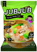 JubJub Instant-Reisnudeln Gemüse glutenfrei