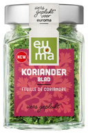 Euroma Korianderblätter