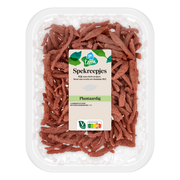 Terra Plant-based Bacon Bits