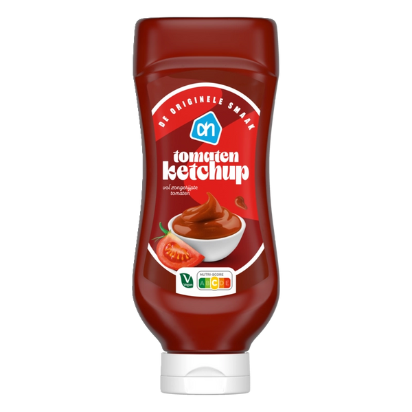 Tomato ketchup