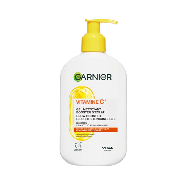 Garnier SkinActive Glow Booster Reinigungsgel