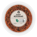 Mediterranean olive spread