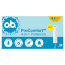 o.b. ProComfort 4-in-1 Protection Normal