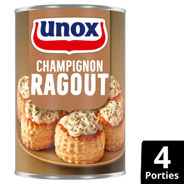 Unox Ragout champignon