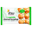 Itsu gedämpfte Gemüse-Dumplings