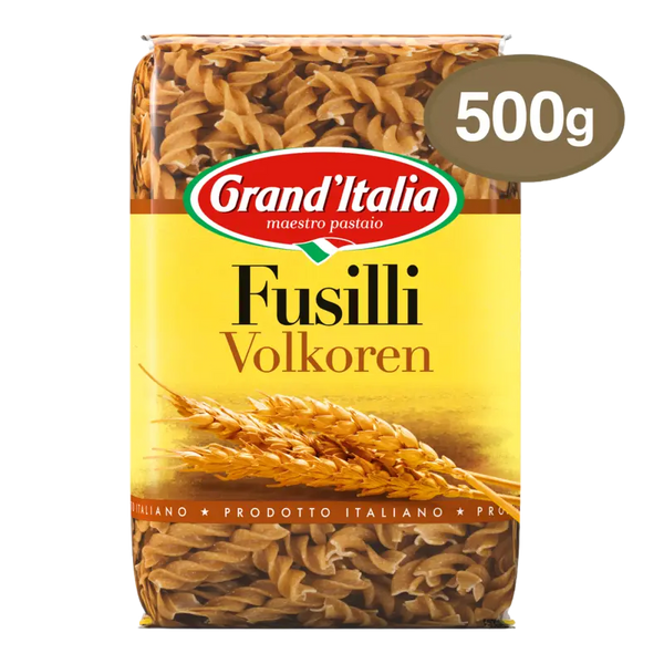 Grand' Italia Vollkorn-Fusilli