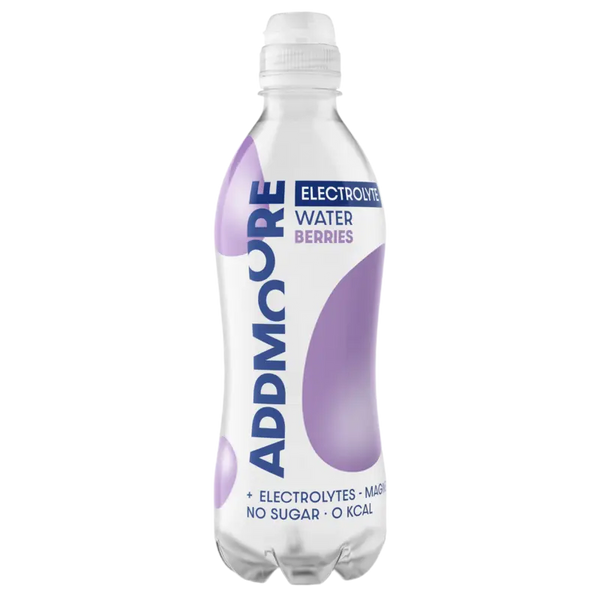 Addmoore Electrolyte Water Berries