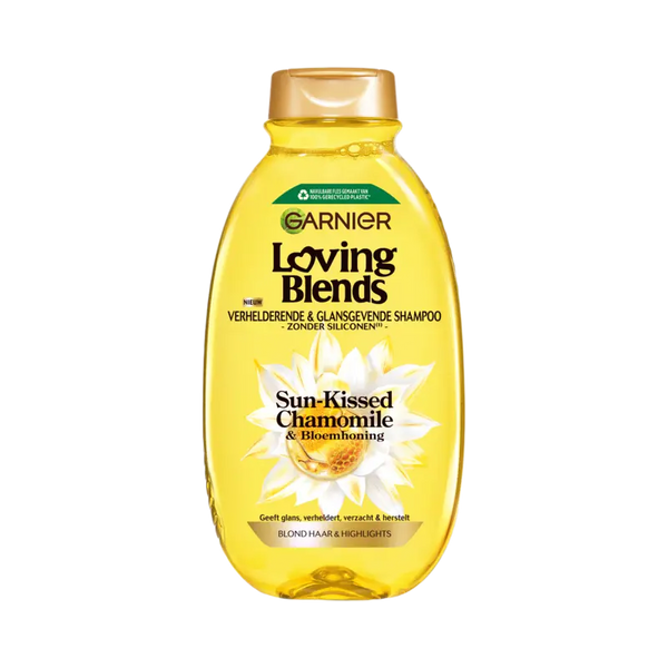 Loving Blends Sun-Kissed Chamomile Shampoo