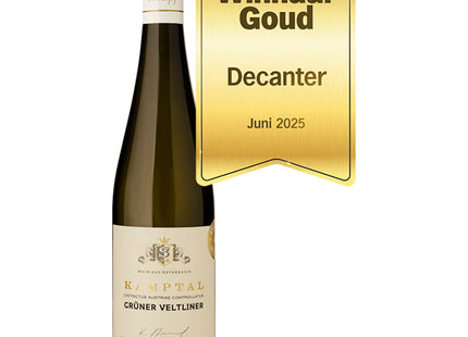 Ausgezeichnete Auswahl Grüner Veltliner Kamptal