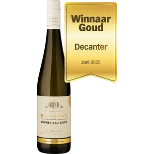 Ausgezeichnete Auswahl Grüner Veltliner Kamptal