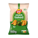 Lay's Oven baked mediterranean herbs