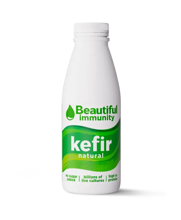 Beautiful Immunity Natural Kefir