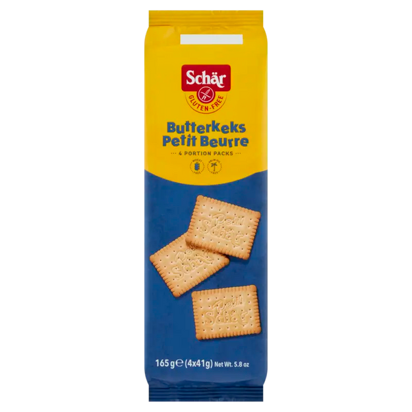 Schär Butterkeks Petit Beurre glutenfrei