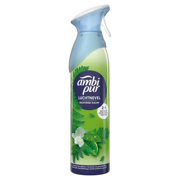 Ambi Pur Air Freshener Spray Morning Dew