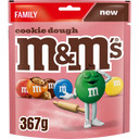 M&M'S Cookie Dough Family