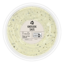 Creamy garlic sauce