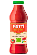 Mutti Passata gezeefde tomaten bio