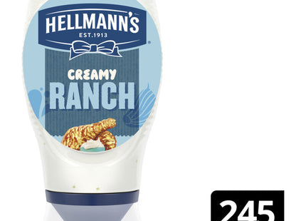 Hellmann's Creamy ranch