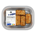 Lachs-Nuggets