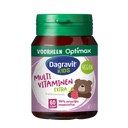 Dagravit Natürlich Kinder Multivitamin Himbeere