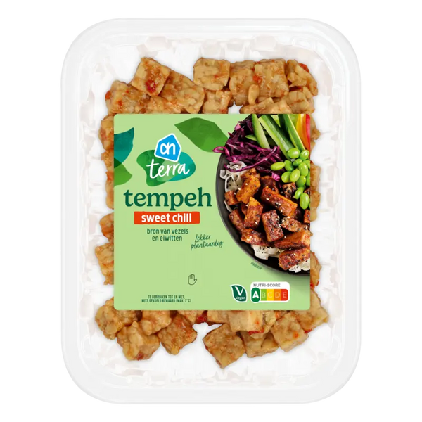 Terra Plantaardige tempeh sweet chili