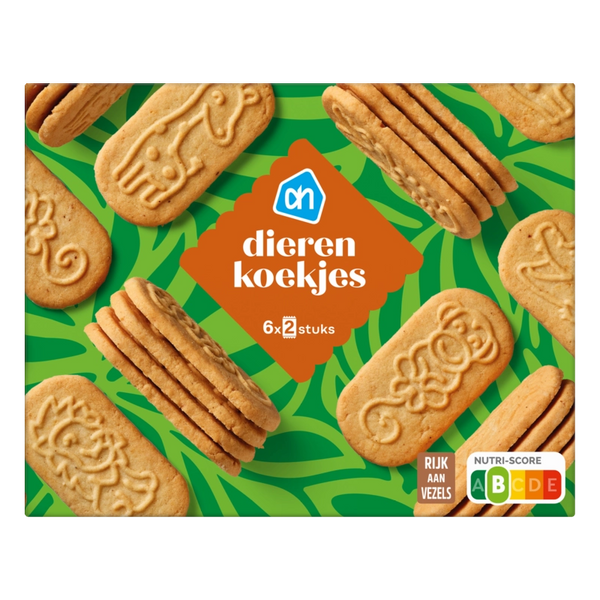 Dierenkoekjes