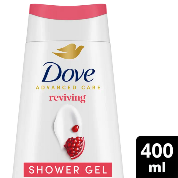 Dove Reviving douchegel
