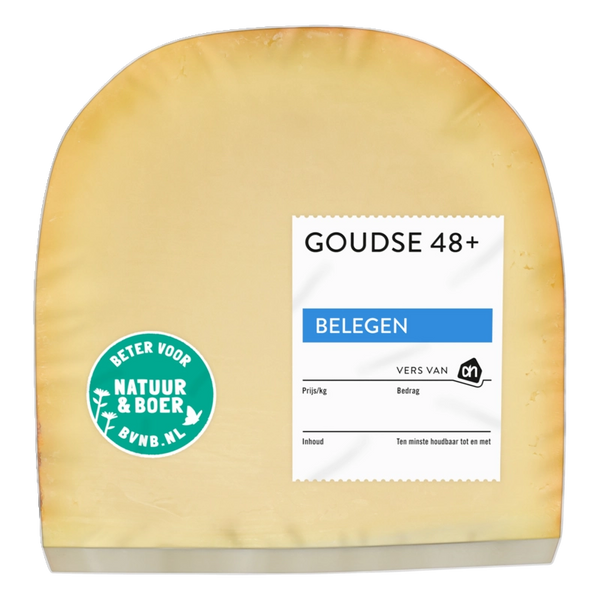 Gouda matured 48+ piece