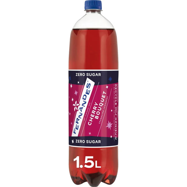 Fernandes Cherry bouquet without sugar