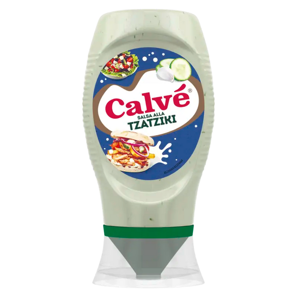 Calvé Salsa alla Tzatziki
