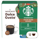 Starbucks Dolce gusto house blend capsules