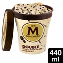 Magnum Weiße Schokolade & Kekse