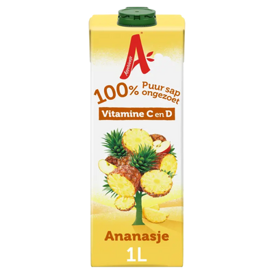 Pineapple juice & drink