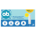 o.b. Pro comfort 4-in-1 protection normal