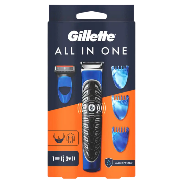 Gillette All-in-One-Trimmer