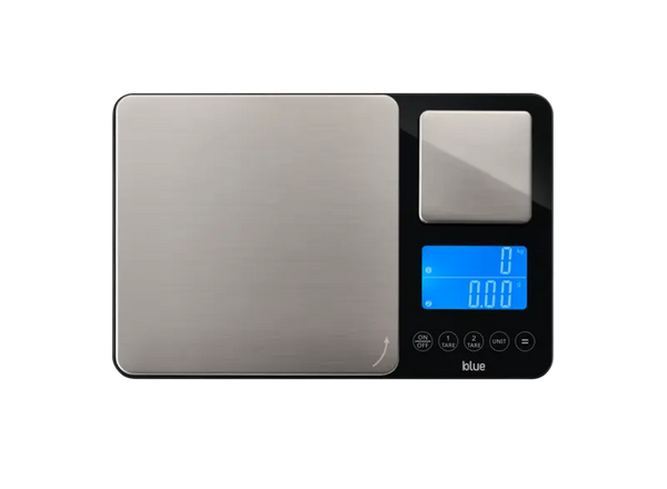Blue Home 2-in-1 weegschaal