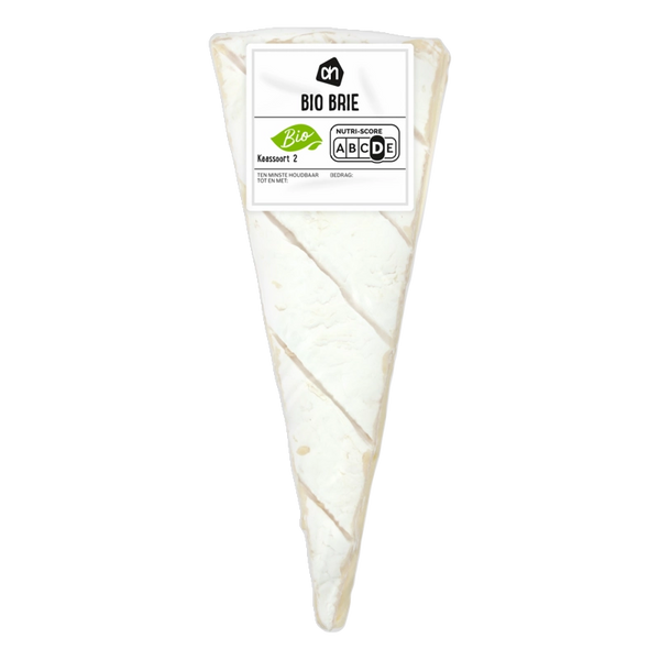Organic Brie 60+