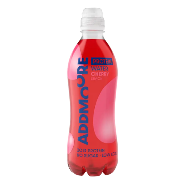 Addmoore Protein-Wasser Kirsche