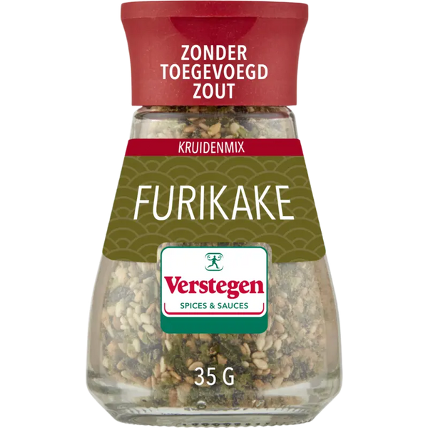 Verstegen World spice blend furikake