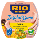 Rio Mare Insalatissime tuna salad mais