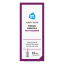 Augentropfen mit Hyaluron